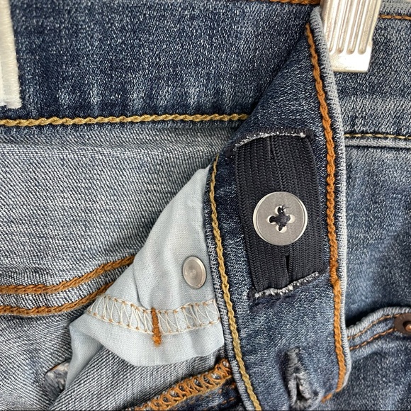 Abercrombie Kids 13-14 Super Skinny Boys Jeans - Picture 5 of 7